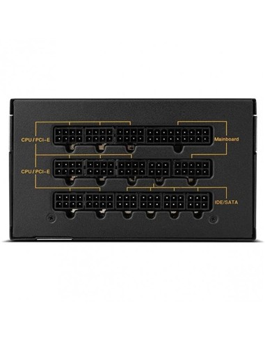 FUENTE DE ALIMENTACION NOX HUMMER X 1000W 80+ MODU