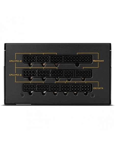 FUENTE DE ALIMENTACION NOX HUMMER X 1000W 80+ MODU