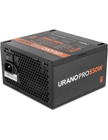 FUENTE DE ALIMENTACION NOX URANO PRO 550W BRONZE 8