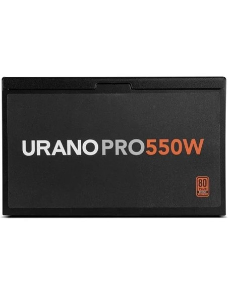 FUENTE DE ALIMENTACION NOX URANO PRO 550W BRONZE 8