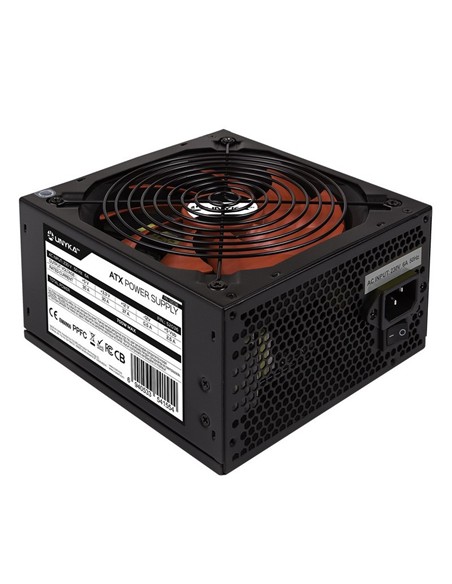 FUENTE DE ALIMENTACION UNYKACH 700W GAMING BLACK