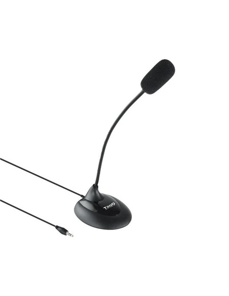 MICROFONO TOOQ DE ESCRITORIO FLEXIBLE CONFERENCIA