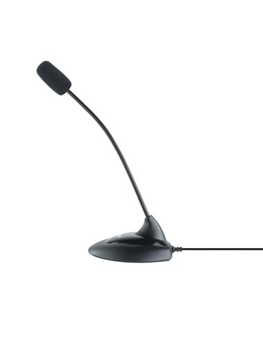 MICROFONO TOOQ DE ESCRITORIO FLEXIBLE CONFERENCIA