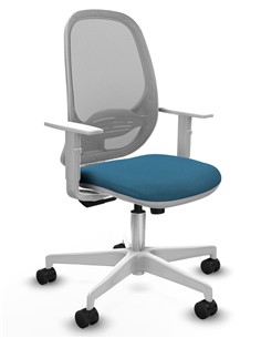 SILLA CILANCO AZUL PETROLEO