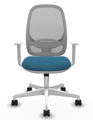 SILLA CILANCO AZUL PETROLEO