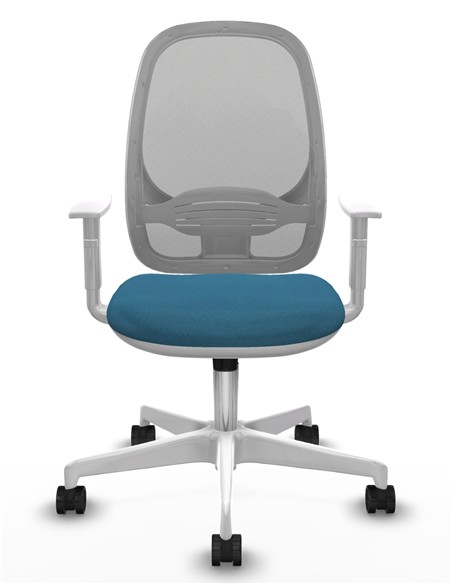 SILLA CILANCO AZUL PETROLEO