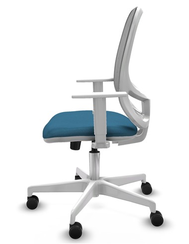 SILLA CILANCO AZUL PETROLEO