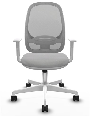 SILLA CILANCO GRIS CLARO