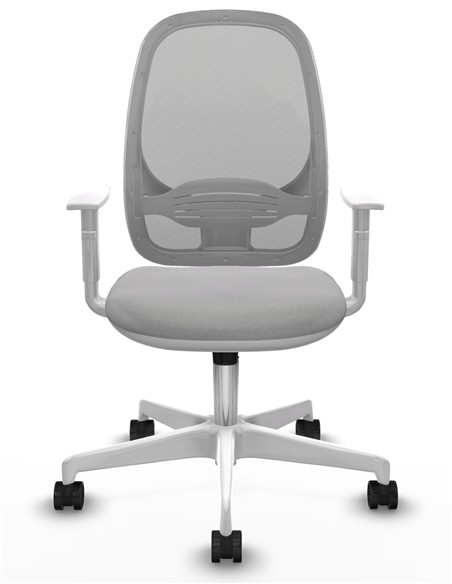 SILLA CILANCO GRIS CLARO