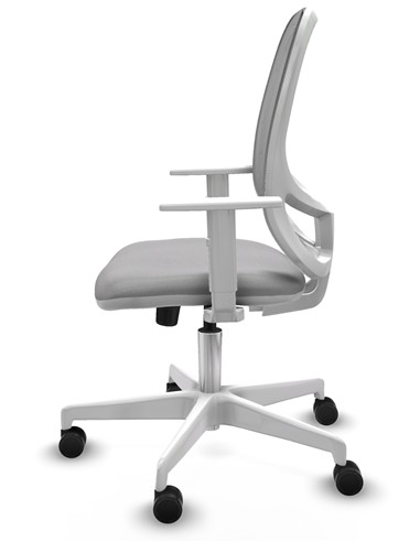 SILLA CILANCO GRIS CLARO