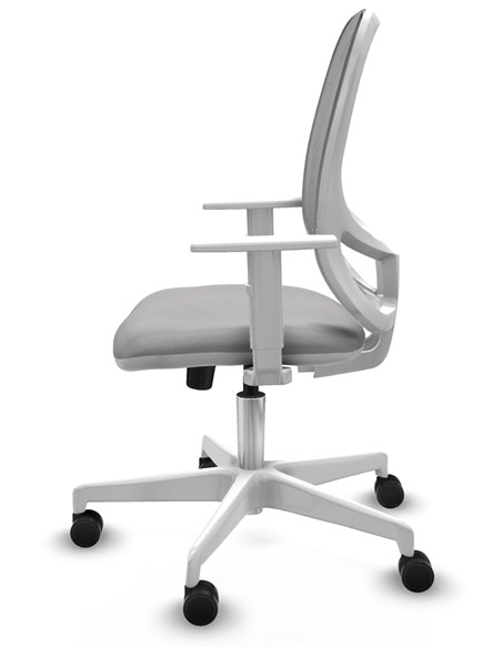 SILLA CILANCO GRIS CLARO