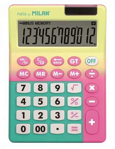 CALCULADORA MILAN SUNSET