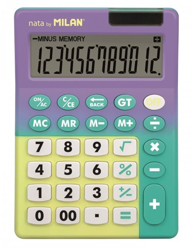 CALCULADORA MILAN SUNSET