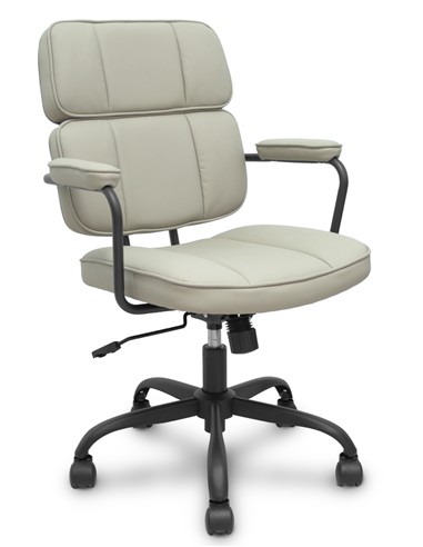 SILLA OPTI 518 SIMIL PIEL