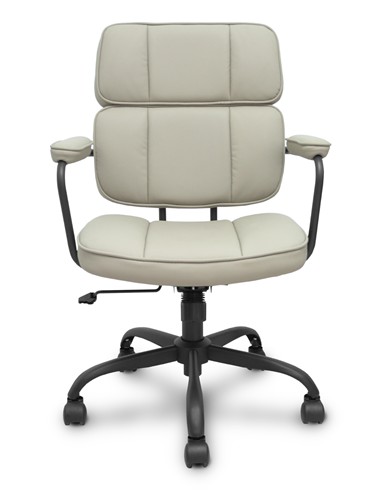 SILLA OPTI 518 SIMIL PIEL