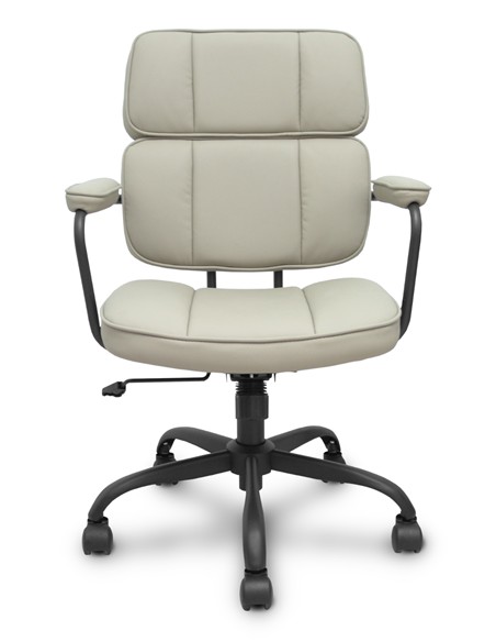 SILLA OPTI 518 SIMIL PIEL