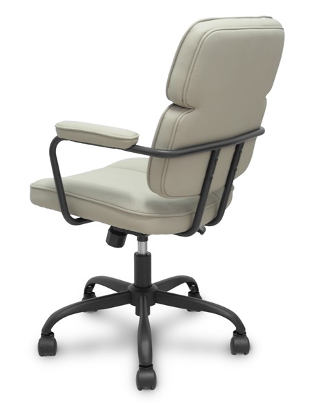 SILLA OPTI 518 SIMIL PIEL