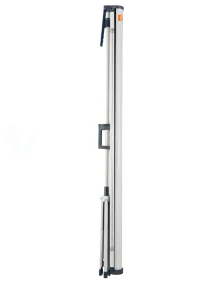 PANTALLA PRESENTACION CON TRIPODE 152 x 152 cm.