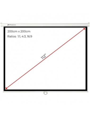 PANTALLA PRESENTACION PARED 200x200