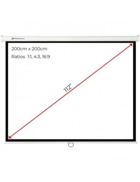 PANTALLA PRESENTACION PARED 200x200