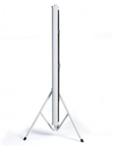 PANTALLA PRESENTACION CON TRIPODE 200x200 cm