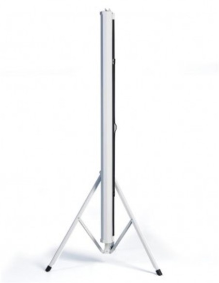 PANTALLA PRESENTACION CON TRIPODE 200x200 cm