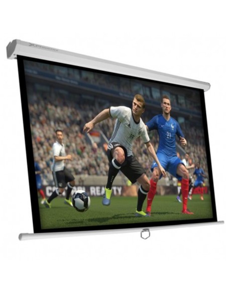 PANTALLA PRESENTACION PARED 240x240 cm