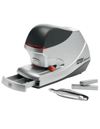 GRAPADORA ELECTRICA PETRUS/RAPID (45 hojas)