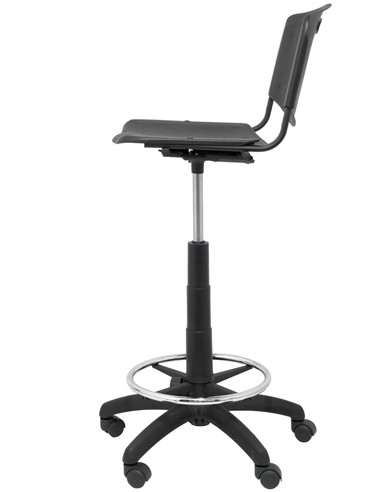 SILLA TABURETE CON RESPALDO ROBLEDO