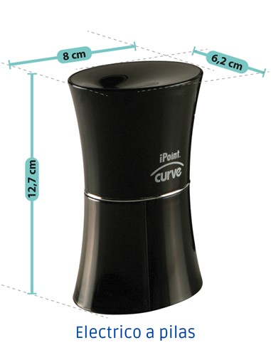 AFILADOR SOBREMESA ELECTRICO IPOINT