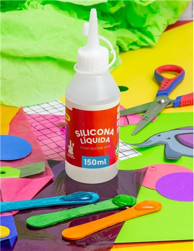 SILICONA LIQUIDA 100 ml