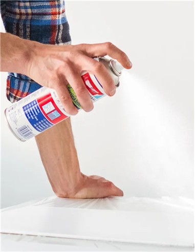 SPRAY DE PEGAMENTO 400 ml REPOSICIONABLE