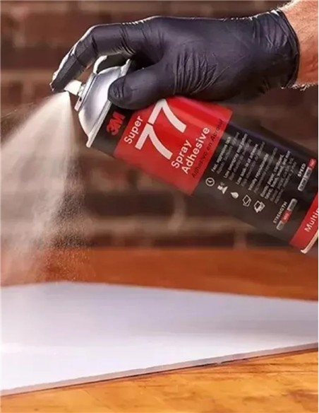 SPRAY 3M ADHESIVO PERMANENTE PHOTO MOUNT