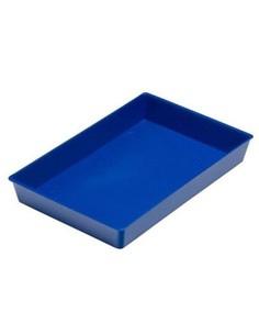 BANDEJA MULTIUSO AZUL