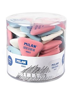 GOMA BORRAR MILAN 4865 TRIANGULAR 2