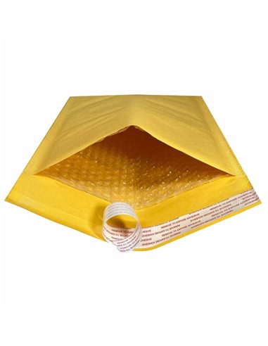 SOBRE ACOLCHADO Nø14 200X275 (10 unid.)