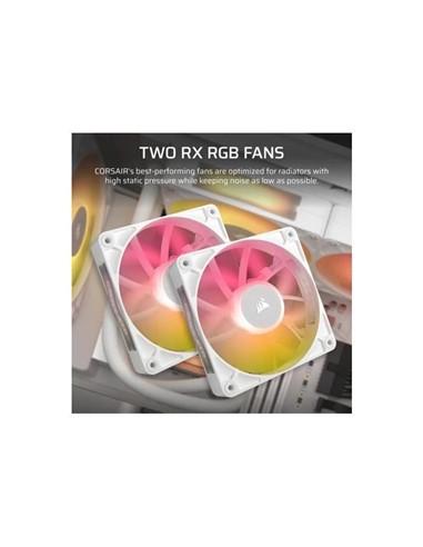 REFRIGERACION LIQUIDA CPU CORSAIR ICUELINK TITAN 2