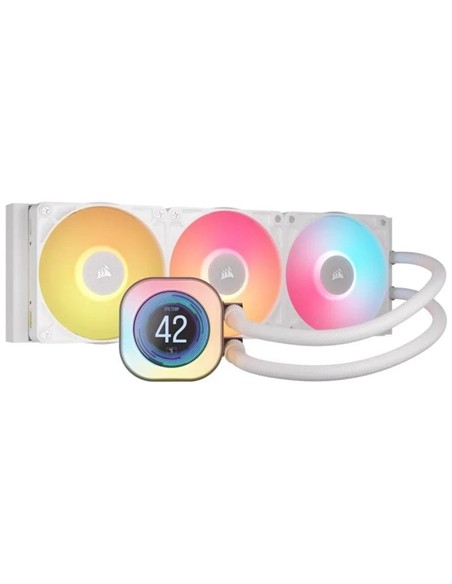 REFRIGERACION LIQUIDA CPU CORSAIR ICUELINK TITAN 3