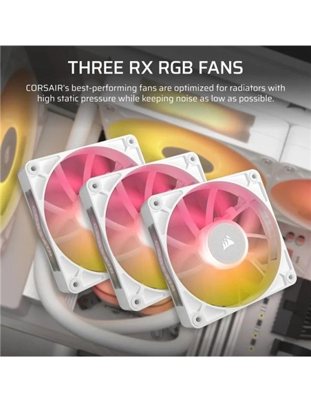 REFRIGERACION LIQUIDA CPU CORSAIR ICUELINK TITAN 3