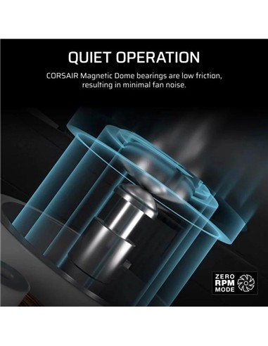 REFRIGERACION LIQUIDA CPU CORSAIR NAUTILUS 240MM B