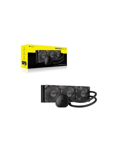 REFRIGERACION LIQUIDA CPU CORSAIR NAUTILUS 360MM B