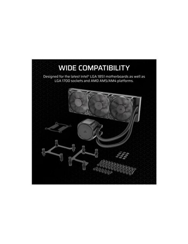 REFRIGERACION LIQUIDA CPU CORSAIR NAUTILUS 360MM B