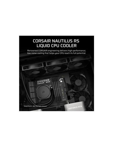 REFRIGERACION LIQUIDA CPU CORSAIR NAUTILUS 360MM B