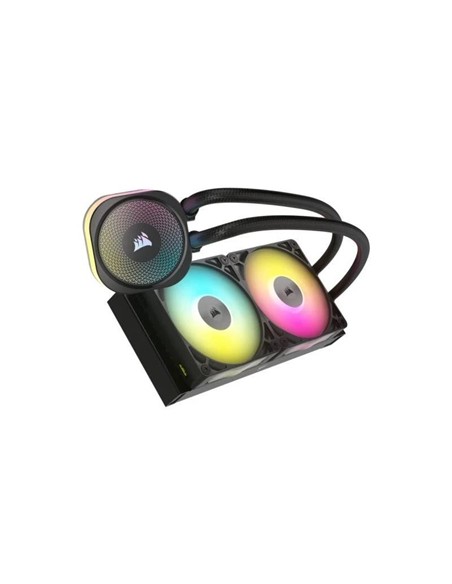 REFRIGERACION LIQUIDA CPU CORSAIR TITAN 240 RX 240