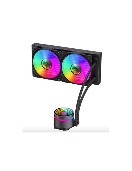 REFRIGERACION LIQUIDA CPU ICEBERG ARGB 240MM DIGIT
