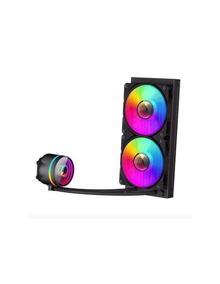 REFRIGERACION LIQUIDA CPU ICEBERG ARGB 240MM DIGIT