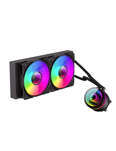 REFRIGERACION LIQUIDA CPU ICEBERG ARGB 240MM INFIN
