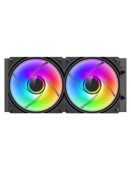 REFRIGERACION LIQUIDA CPU ICEBERG ARGB 240MM INFIN