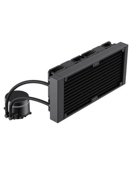 REFRIGERACION LIQUIDA CPU ICEBERG ARGB 240MM INFIN