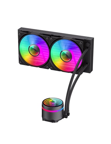 REFRIGERACION LIQUIDA CPU ICEBERG ARGB 240MM INFIN